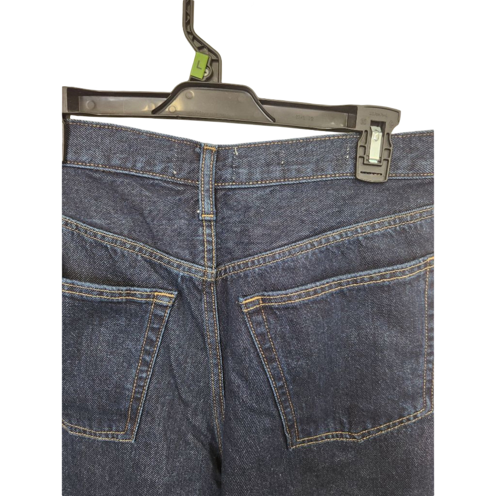 Universal Thread 90s Baggy Mid-Rise Straight Leg Jeans Blue Size 8 - Picture 10 of 10
